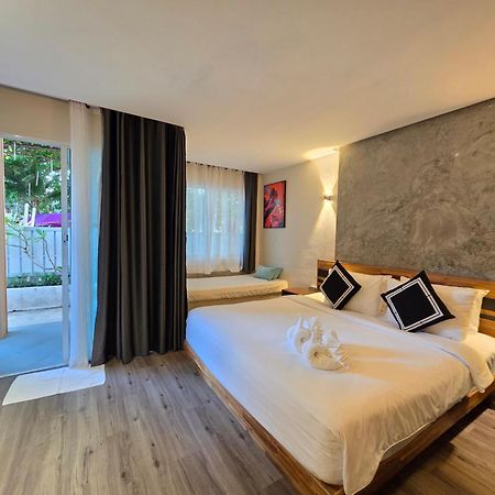 Tt Naiyang Beach Phuket Nai Yang Beach Екстериор снимка