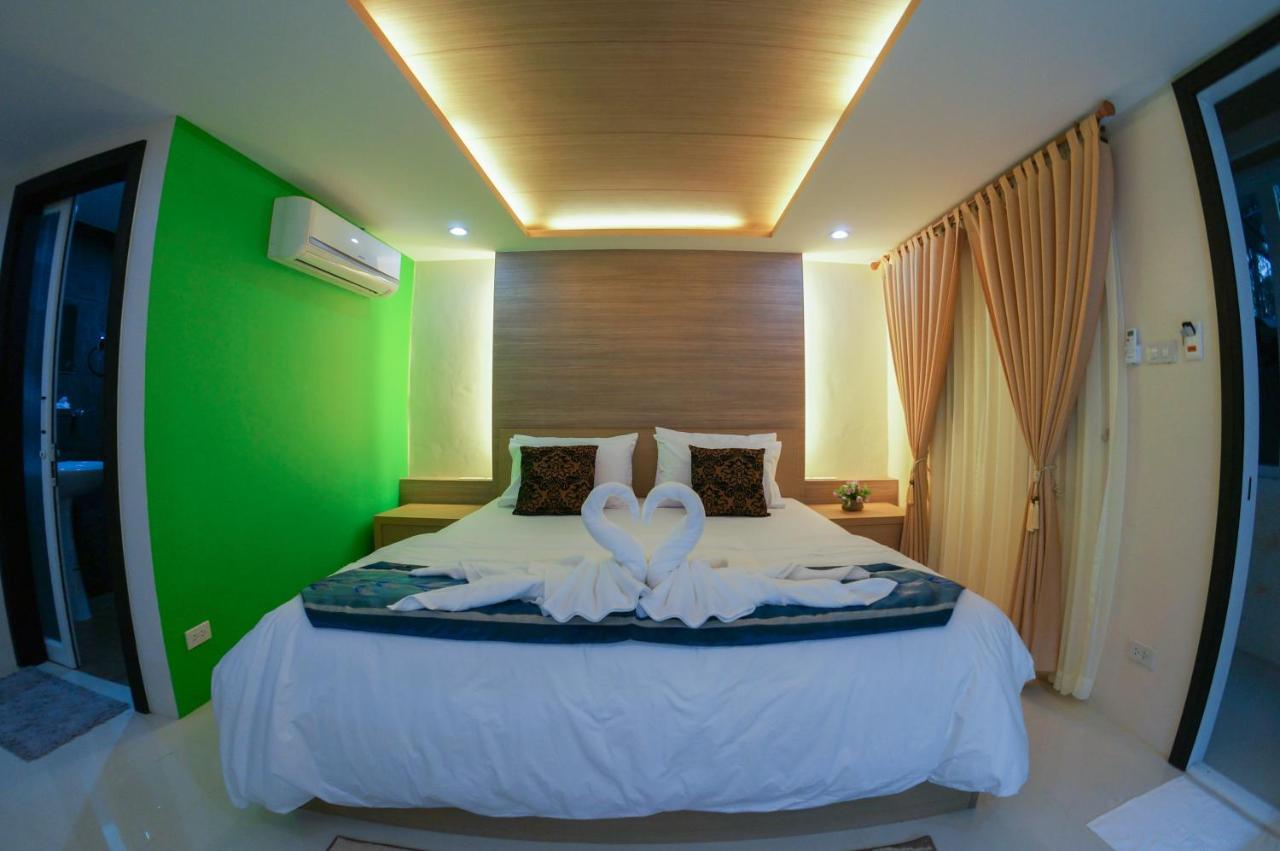 Tt Naiyang Beach Phuket Nai Yang Beach Екстериор снимка