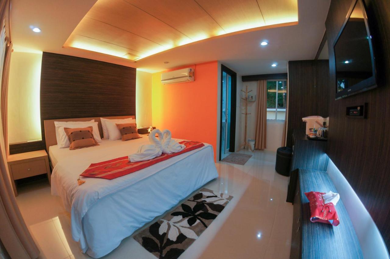 Tt Naiyang Beach Phuket Nai Yang Beach Екстериор снимка