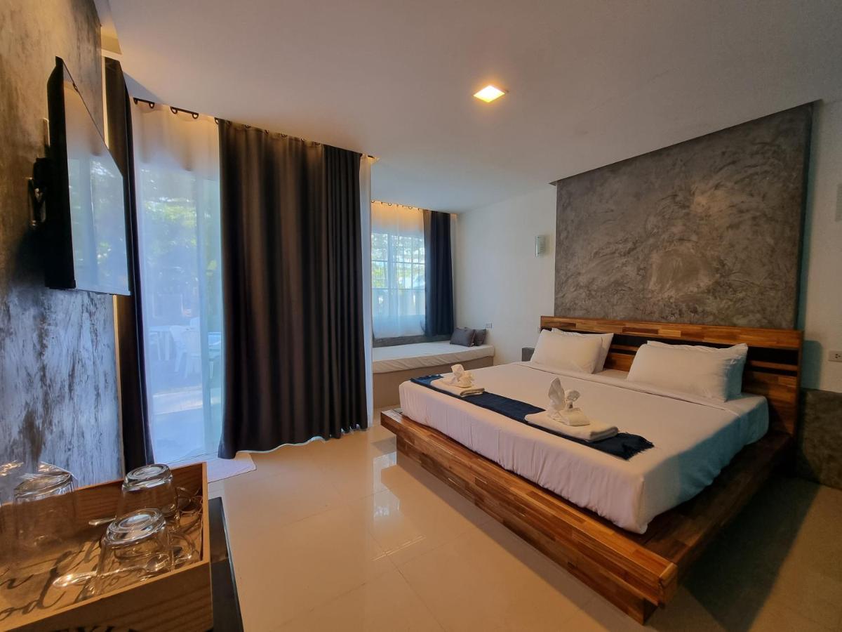 Tt Naiyang Beach Phuket Nai Yang Beach Екстериор снимка