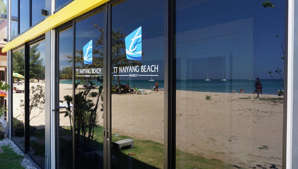 Tt Naiyang Beach Phuket Nai Yang Beach Екстериор снимка
