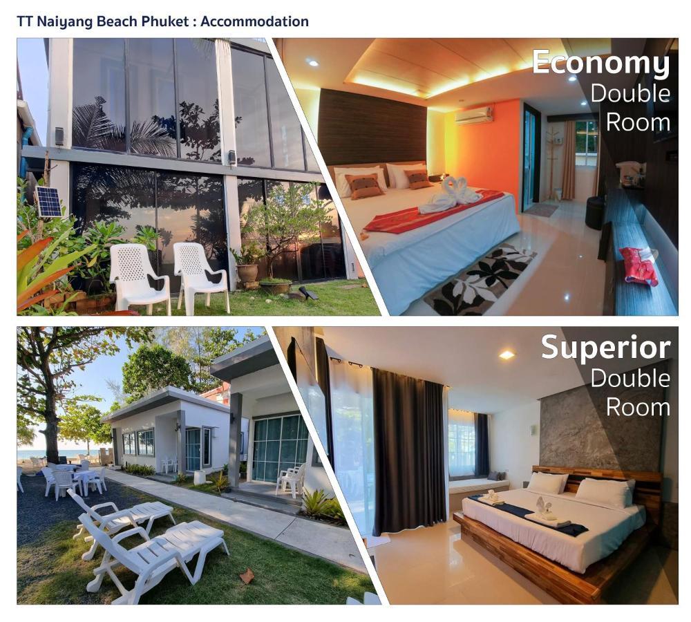 Tt Naiyang Beach Phuket Nai Yang Beach Екстериор снимка