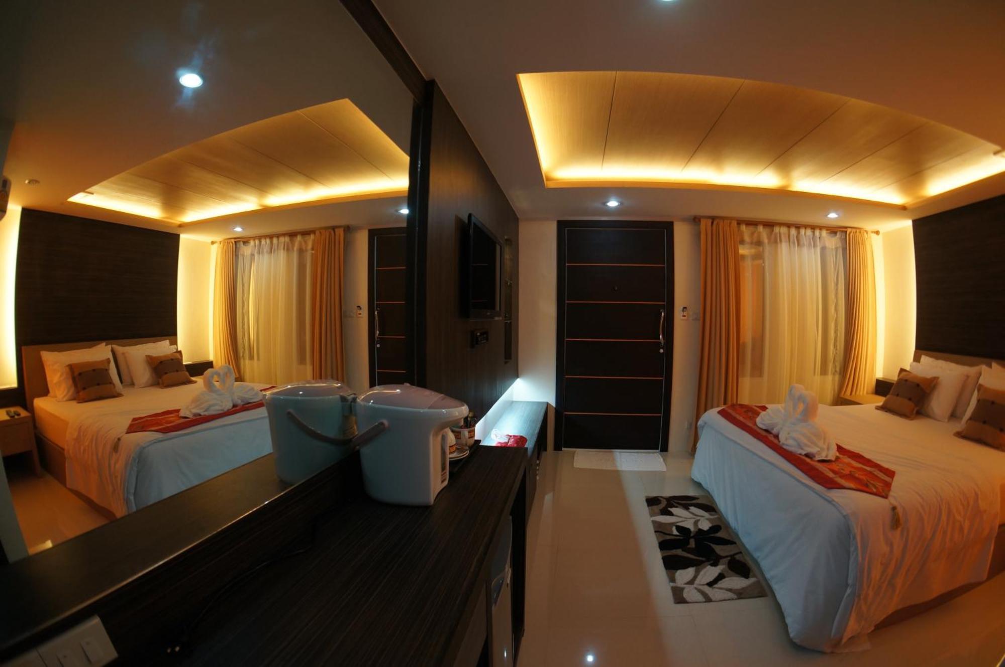 Tt Naiyang Beach Phuket Nai Yang Beach Екстериор снимка