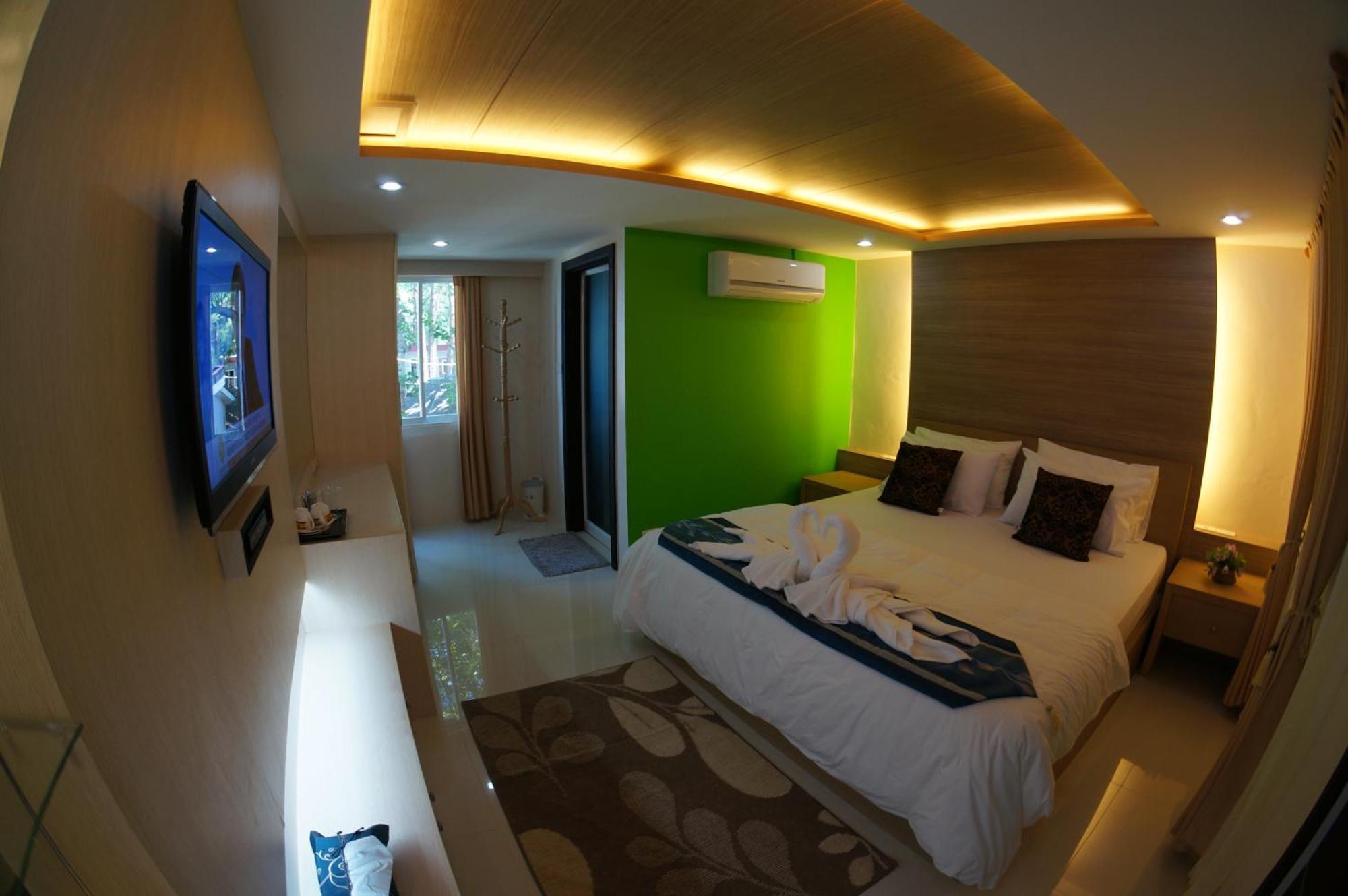 Tt Naiyang Beach Phuket Nai Yang Beach Екстериор снимка