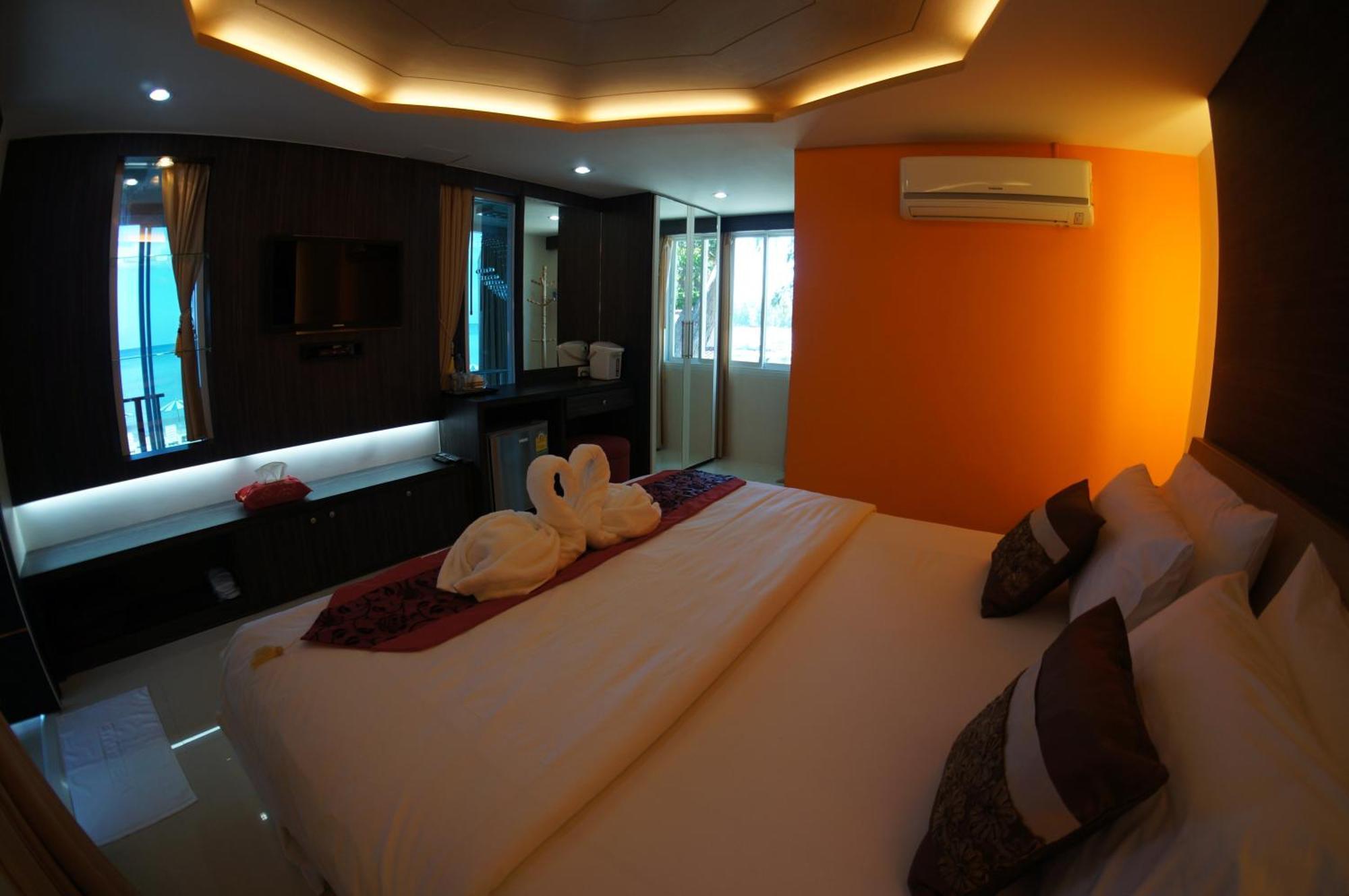 Tt Naiyang Beach Phuket Nai Yang Beach Екстериор снимка