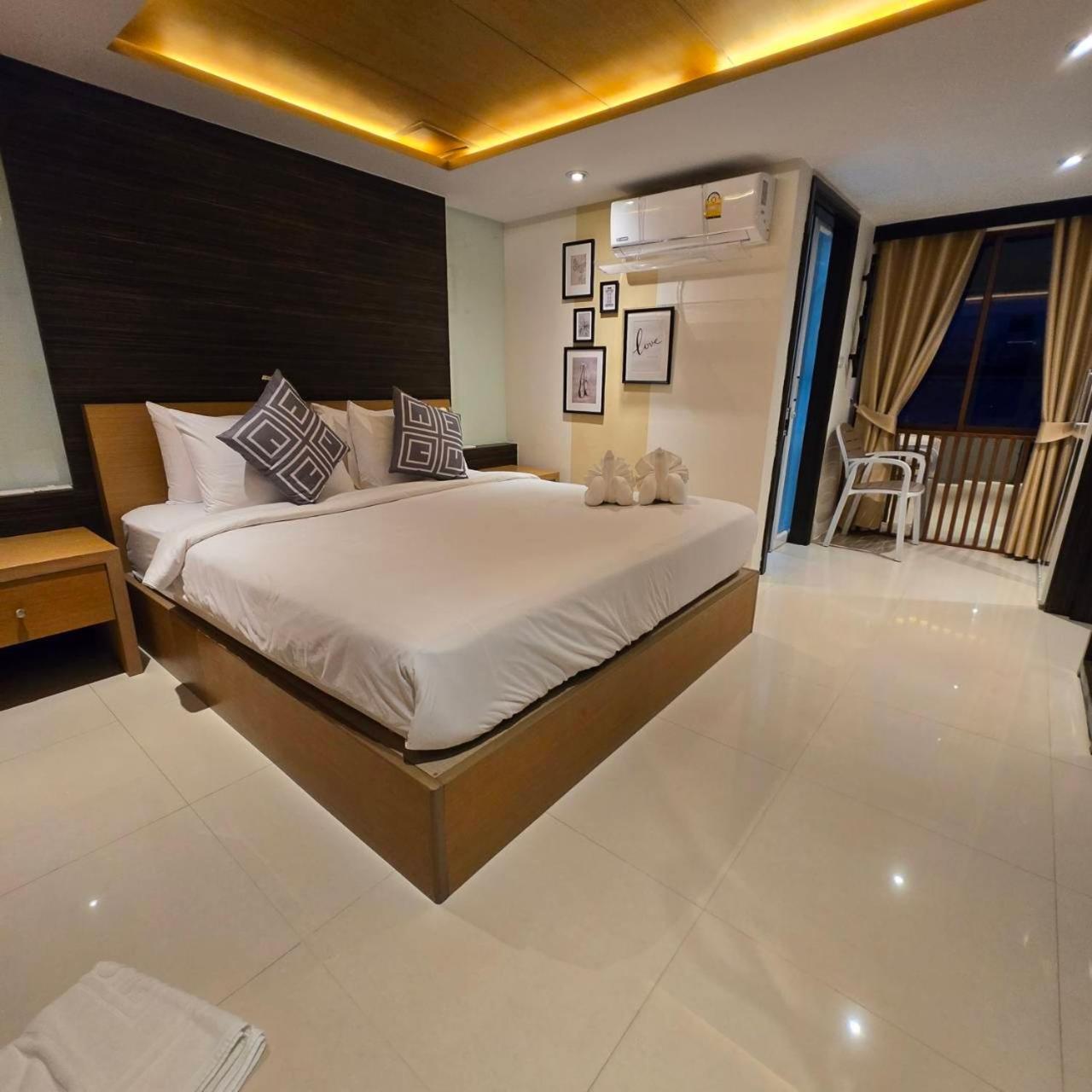 Tt Naiyang Beach Phuket Nai Yang Beach Екстериор снимка