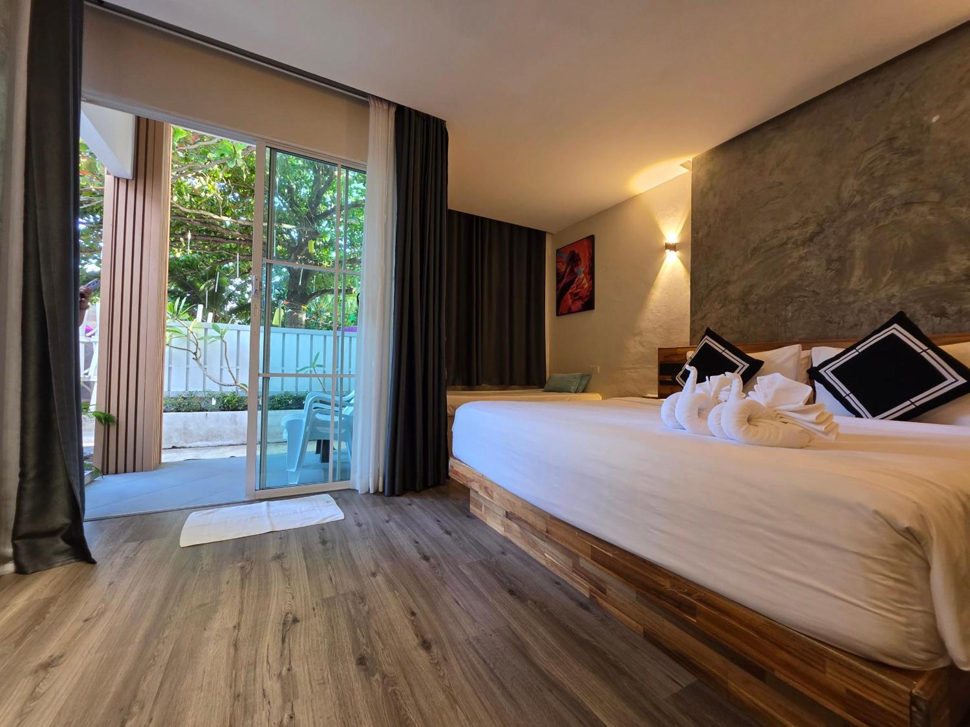 Tt Naiyang Beach Phuket Nai Yang Beach Екстериор снимка