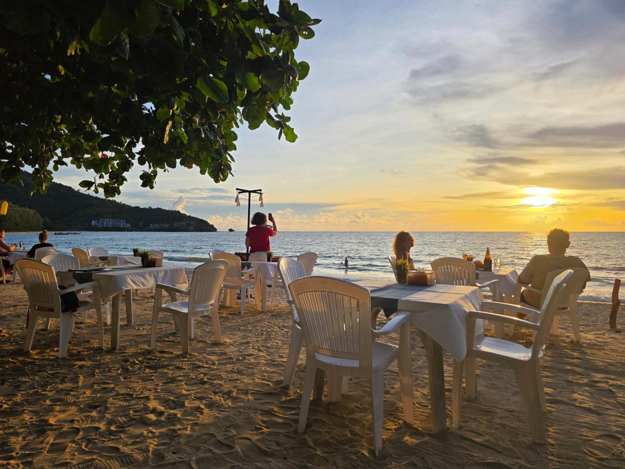 Tt Naiyang Beach Phuket Nai Yang Beach Екстериор снимка