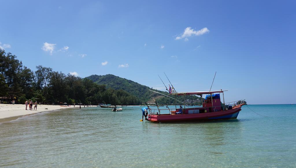 Tt Naiyang Beach Phuket Nai Yang Beach Екстериор снимка